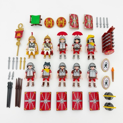 Playmobil römer legionäre - playmobil,