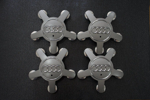 Original audi nabendeckel - 4x,
