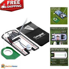 Golf Putting Training Mirror