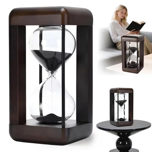 Stundenglas minuten glas - minuten,