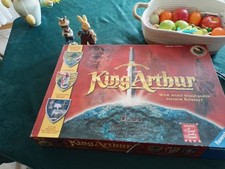 King Arthur - Fantasy Brettspiel + Elektronik - Ravensburger Touch and Play 2003