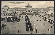 AK Berlin, Deutsche Armee-