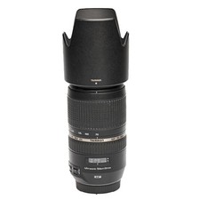 Tamron 70-300mm/4-5,6 SP Di VC