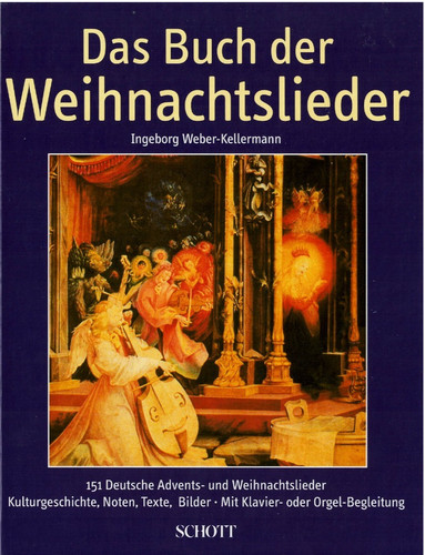 Das buch der weihnachtslieder - das,