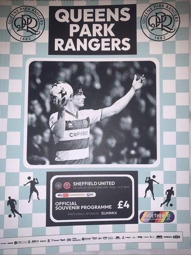 Qpr sheffield united - qpr,