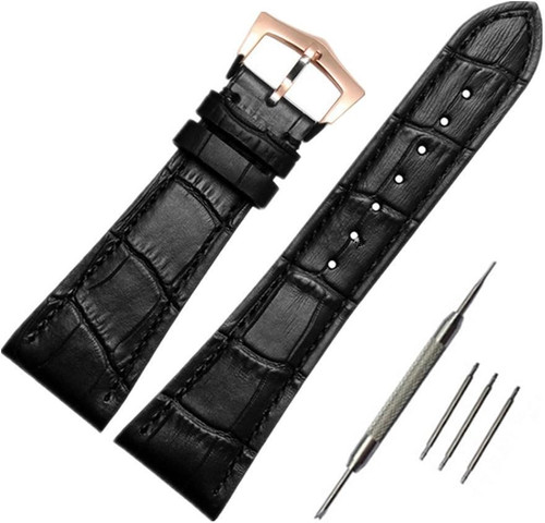 Herren echtes leder 25mm - leder,