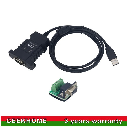 Zlg usbcan mini automotive - usbcan-e-mini,