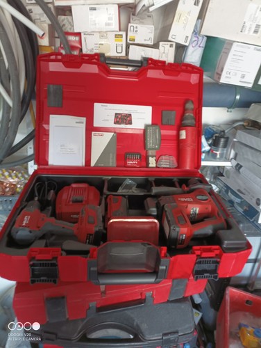Hilti 36v sds - te, 6a