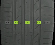 235/35 R19 91W Sommerreifen