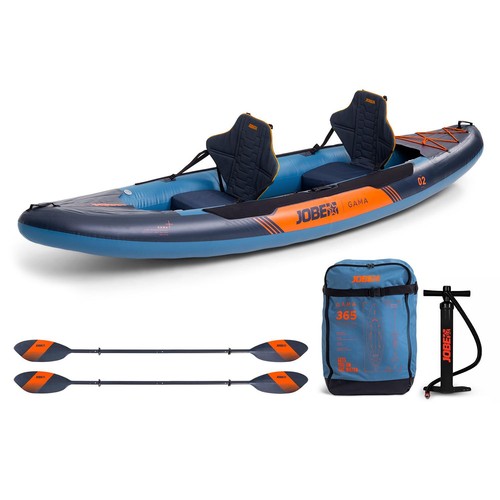 Jobe gama kayak set personen - 2,
