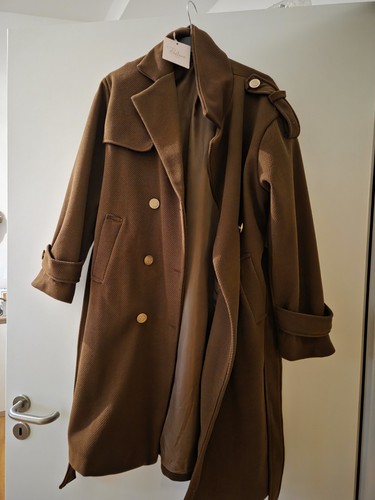Trenchcoat italy mode - italy,