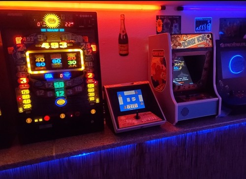 Spielautomat merkur fun - merkur,