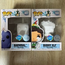 Funko Pop! - D.I.Y.  - Buddy