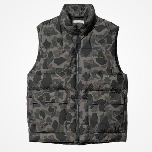Carhartt wip springfield vest - carhartt,