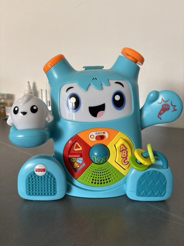 Fisher price lernroboter - fisher,