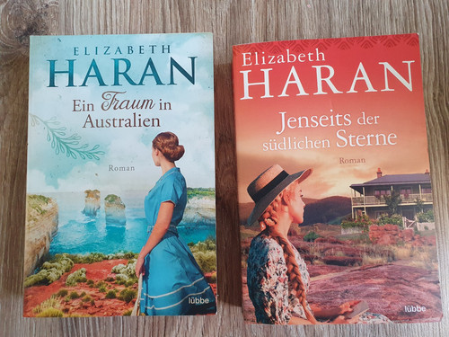 Elizabeth haran ein traum - ein,