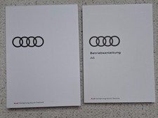 AUDI A6 Betriebsanleitung