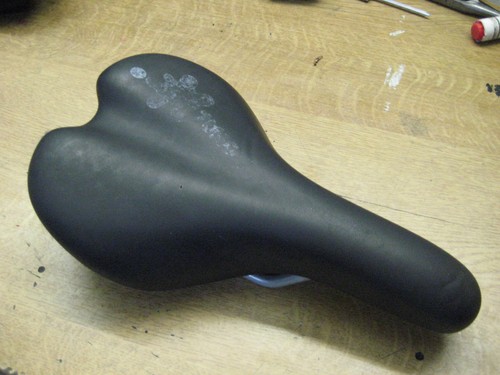 Fahrrad sattel selle - fahrrad, royal