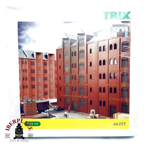 Trix 66152 bausatz - ♻️, 🏠