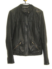 Street One Kurze Lederjacke