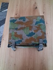 Biete Hier eine Orginal Sturmgepäck Tasche der DDR NVA BLUMENTARN/FLECKTARN.
