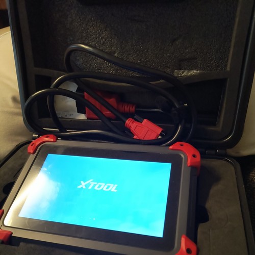 Used xtool profi kfz obd2 - used,