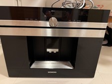 Siemens CT636LES1-Einbau