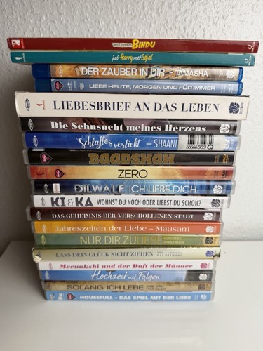 Bollywood filme aus - aus, dem