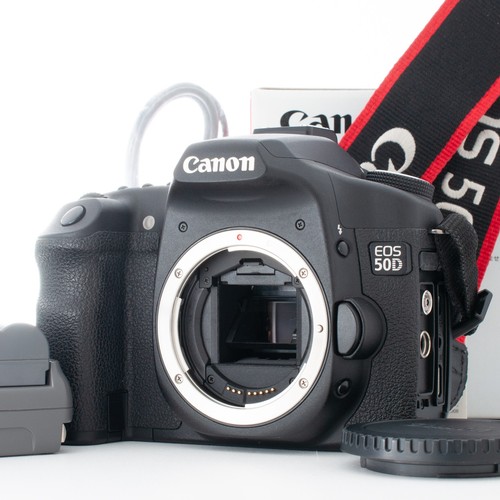 Canon eos 50d slr digital - 50d,