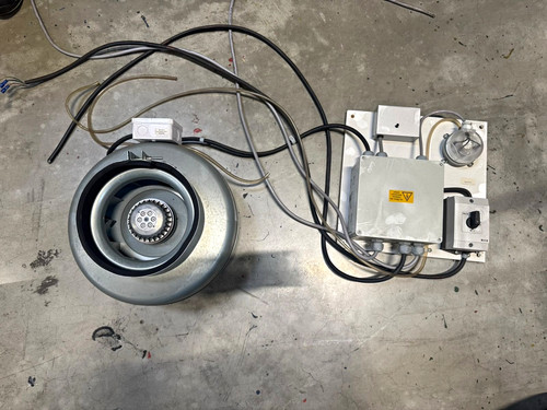 Helios 200 radialgebläse - rr,