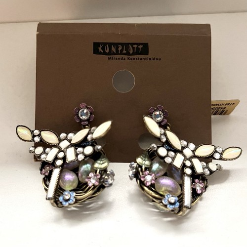 Konplott ohrringe ohrstecker - ohrringe,