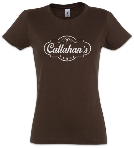Callahan place damen - damen, t-shirt
