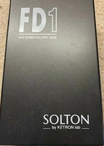 Solton ketron fd1 series - ms,