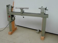 Drechselbank Hapfo AP 1000 gebraucht Drehbank 22042