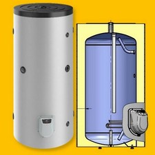 Elektrospeicher Standspeicher Warmwasserspeicher 150 200 300 500 750 1000 Liter 