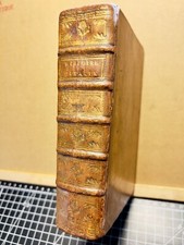 Antiquarische Buch 1766 Aberge