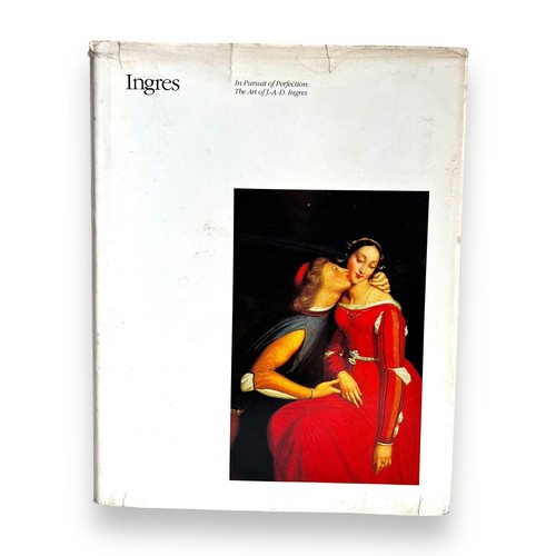 Ingres pursuit of - ingres,