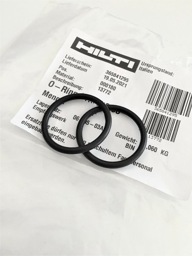 Original kolben ring - kolben, o-ring
