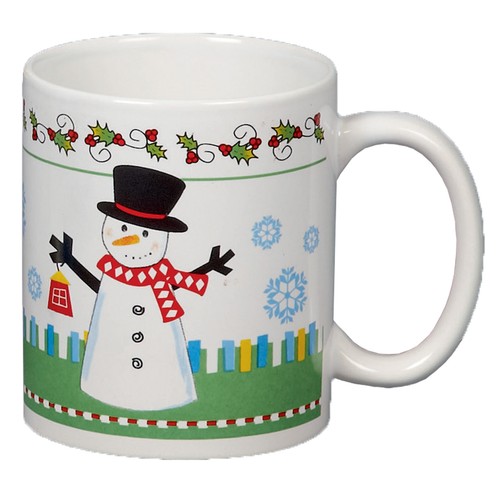 Weihnachtsbecher keramik tee - weihnachtsbecher,