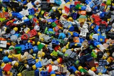 LEGO® Figuren, 10 Stück 