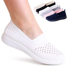 Damen Light Slipper Halbschuhe