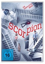 24 DVD-Box ° Scorpion °