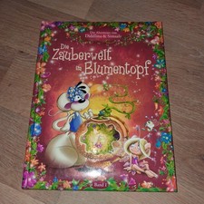 Die Zauberwelt im Blumentopf (Neuer Zustand)