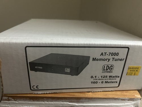 Ldg electronics 7000 - electronics, ham