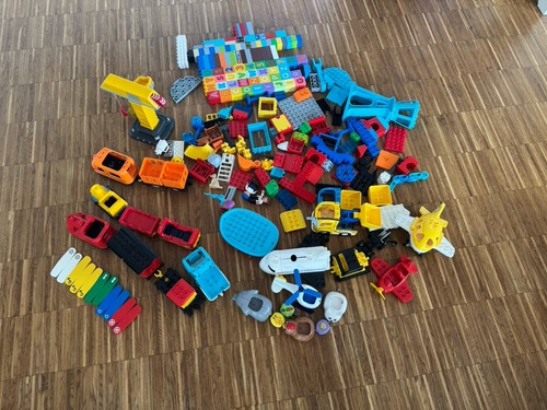 Lego duplo xxl konvolut - xxl,