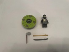 Lego Ninjago 2112 Cole Blister