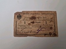 papiergeld deutschland