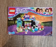 Lego Bauanleitung Friends