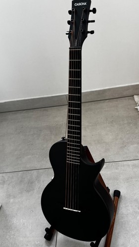 Gitarre western carbon - western, e-