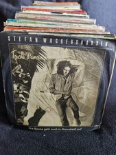 Single7" Stefan Waggershausen Touched'amour/Die Sonne geht auch in....Siehe Foto